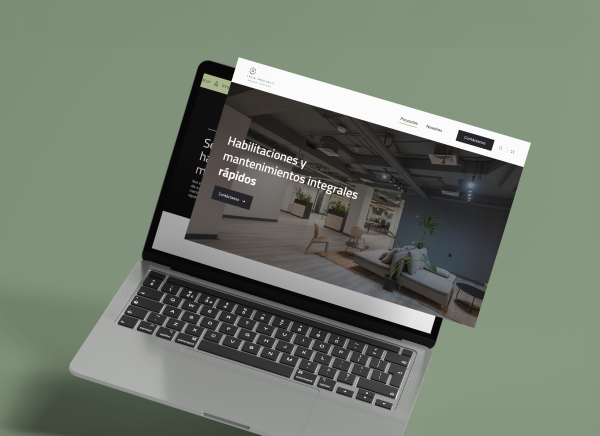 Proyecto web Inge Project