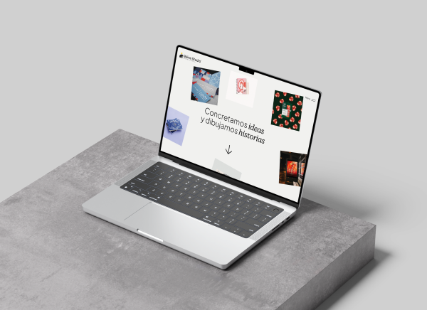 Cliente web: Qüina Studio